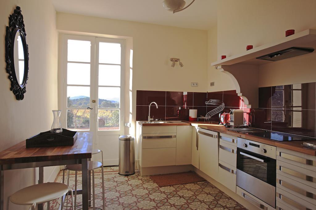La Maison R Bed & Breakfast Pignans Exterior photo